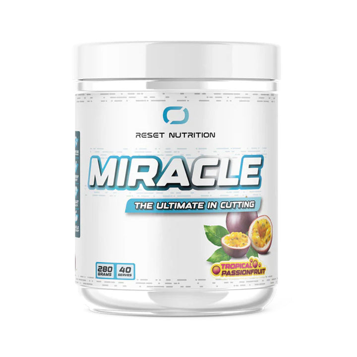 Reset Nutrition Miracle