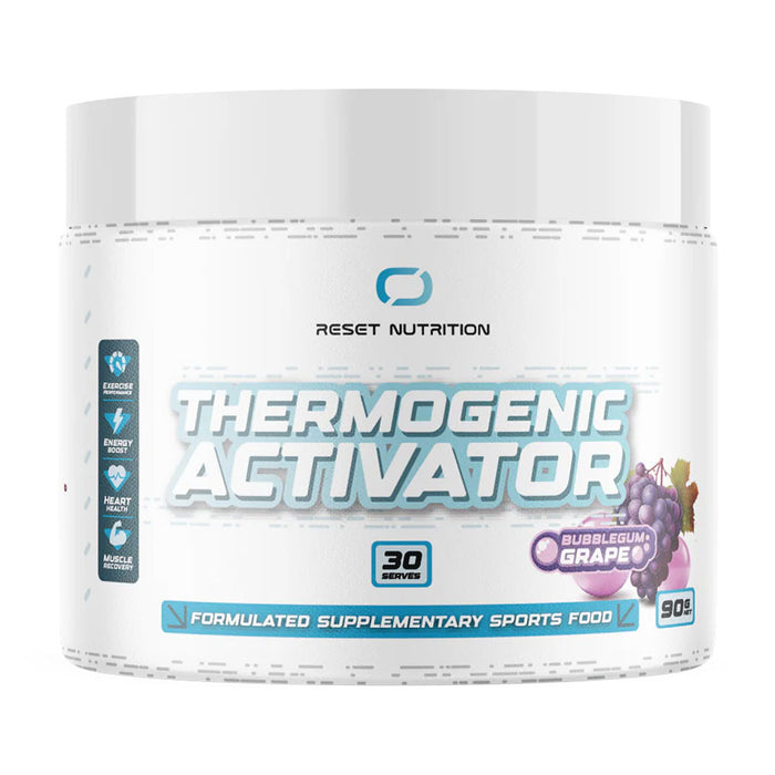 Reset Nutrition Thermogenic Activator