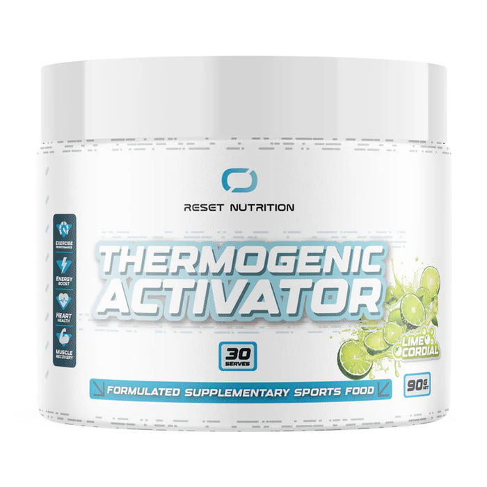 Reset Nutrition Thermogenic Activator