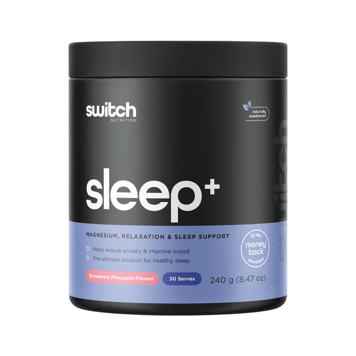 Switch Nutrition Sleep+