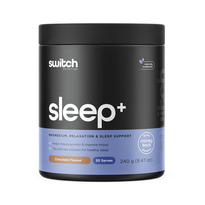 Switch Nutrition Sleep+