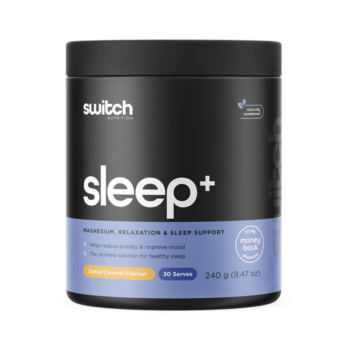 Switch Nutrition Sleep+