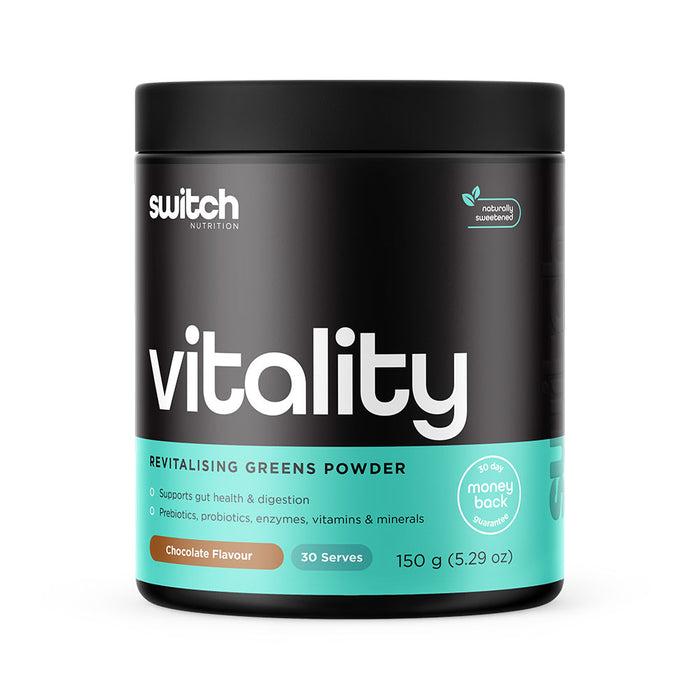 Switch Nutrition Vitality Switch