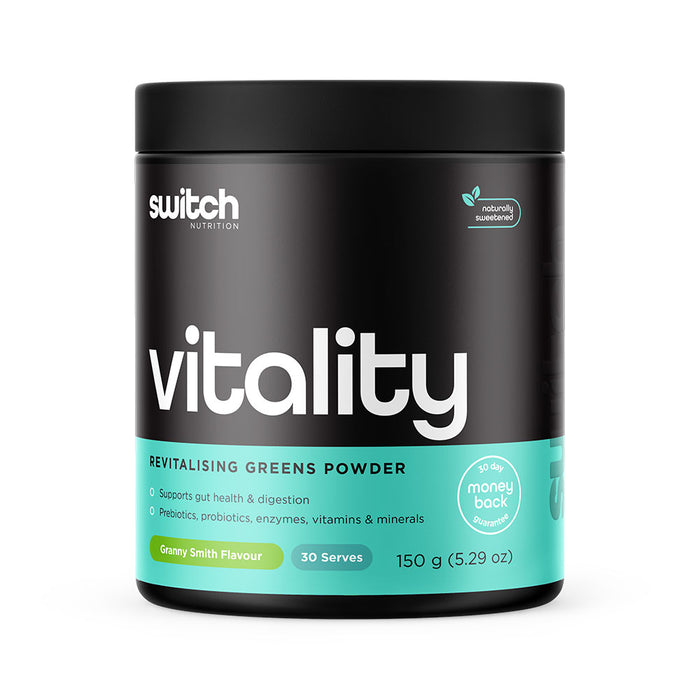 Switch Nutrition Vitality Switch