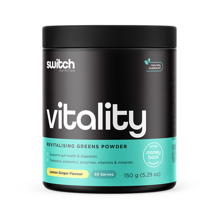 Switch Nutrition Vitality Switch