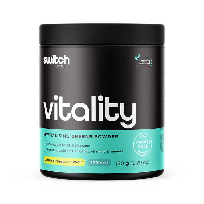 Switch Nutrition Vitality Switch