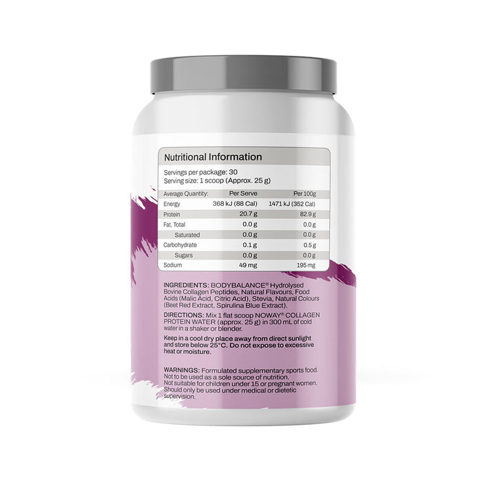 ATP Science NoWay Collagen Protein Water