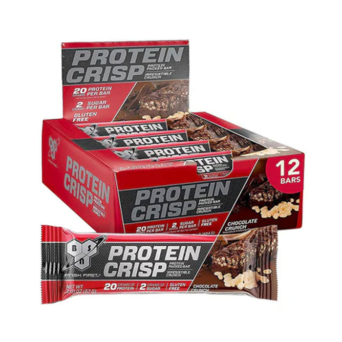 BSN Protein Crisp Protein Bar