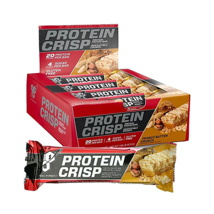 BSN Protein Crisp Protein Bar