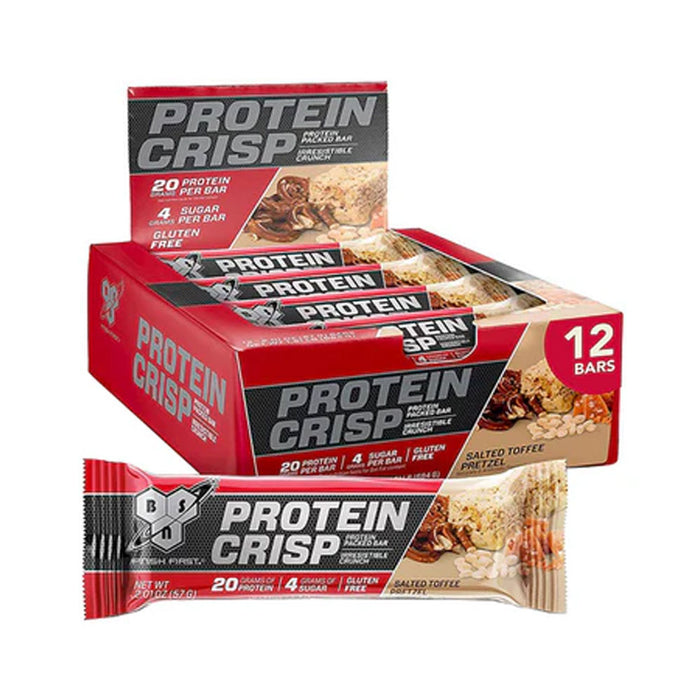 BSN Protein Crisp Protein Bar