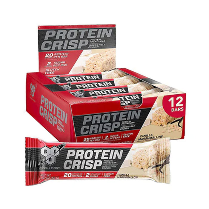 BSN Protein Crisp Protein Bar