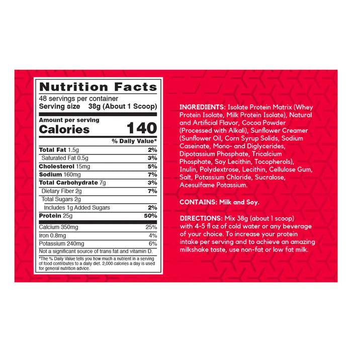 BSN Syntha-6 Isolate