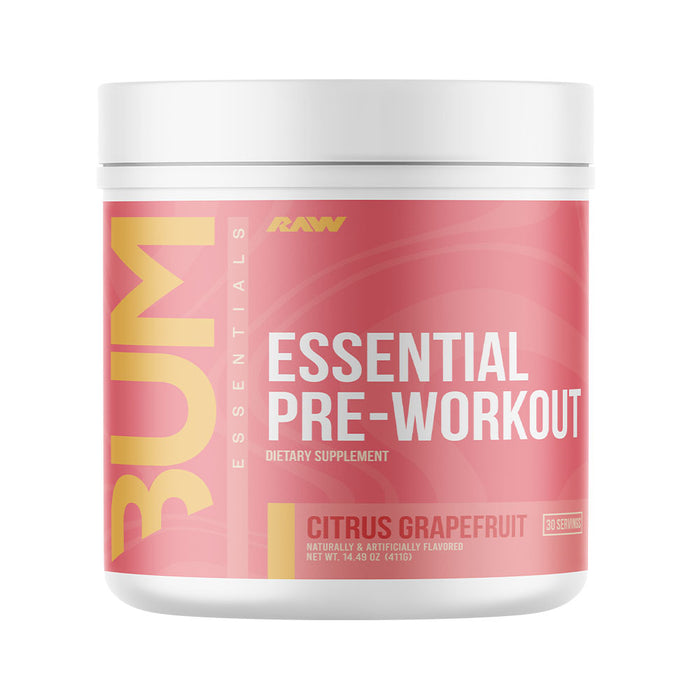 CBUM Essential Pre-Workout