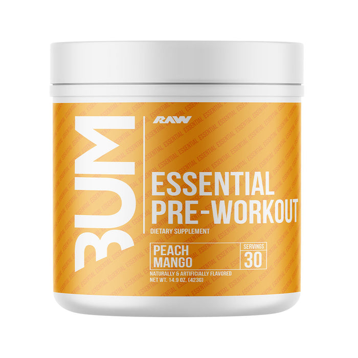 CBUM Essential Pre-Workout