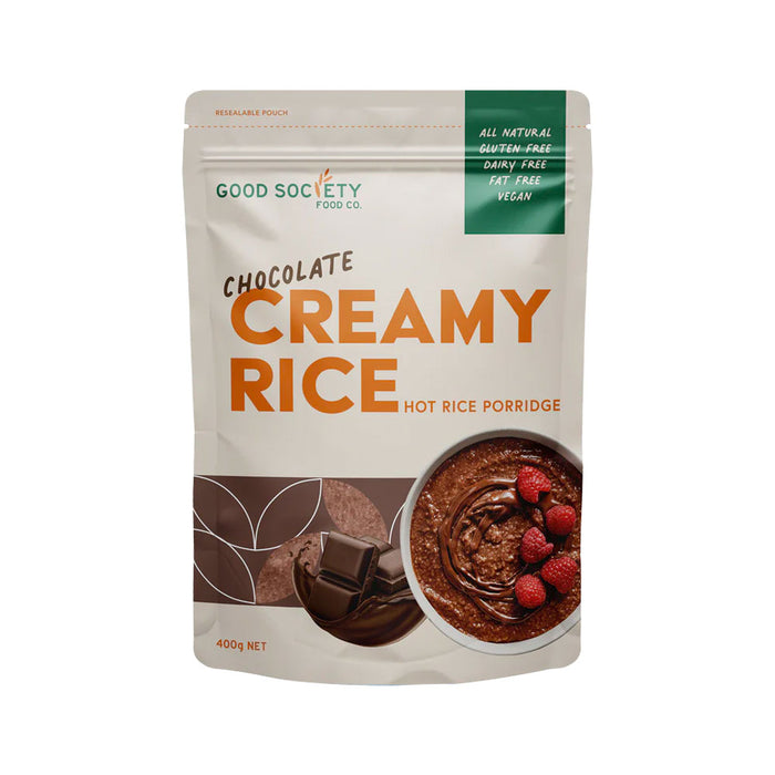 Good Society Food Co. Creamy Rice