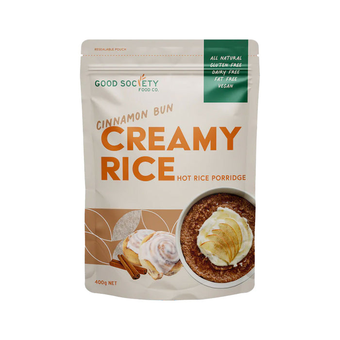 Good Society Food Co. Creamy Rice