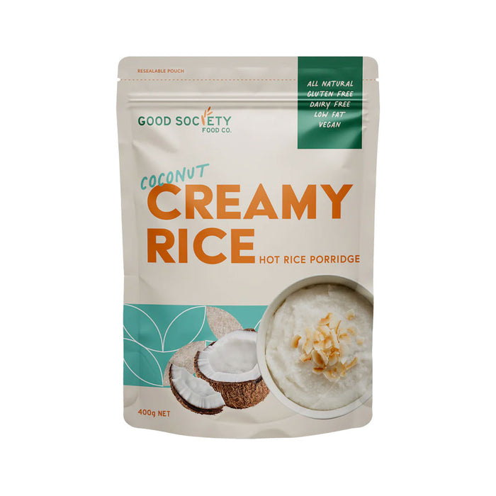 Good Society Food Co. Creamy Rice