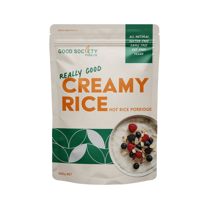 Good Society Food Co. Creamy Rice