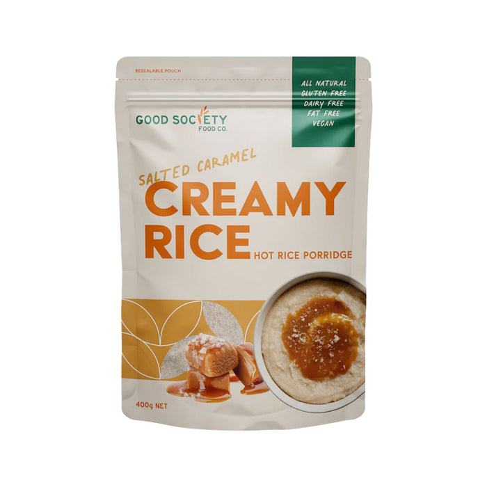 Good Society Food Co. Creamy Rice