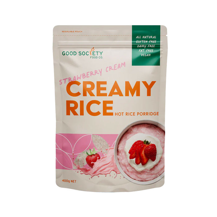 Good Society Food Co. Creamy Rice