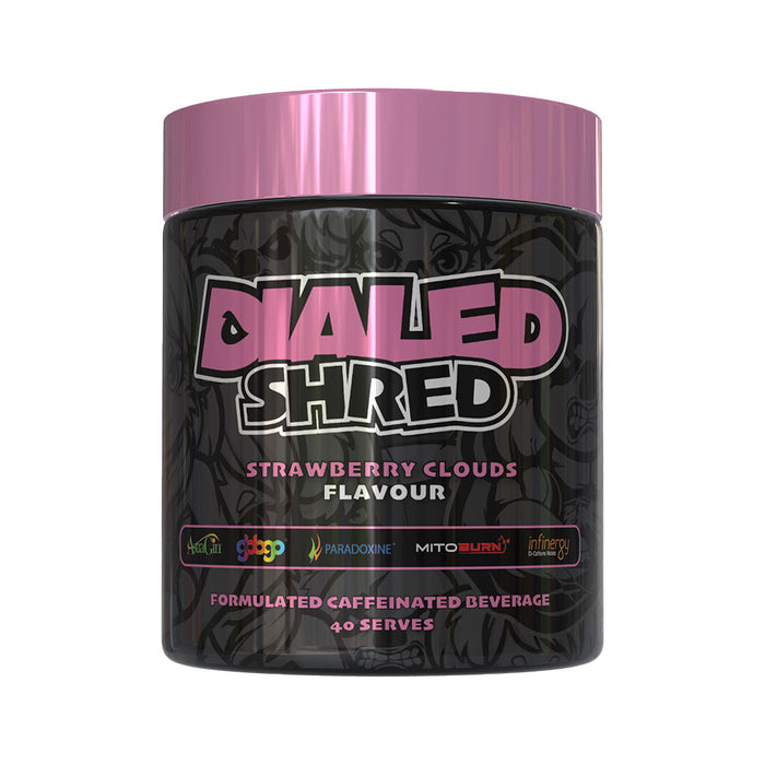 TXA Nutrition Dialed Shred