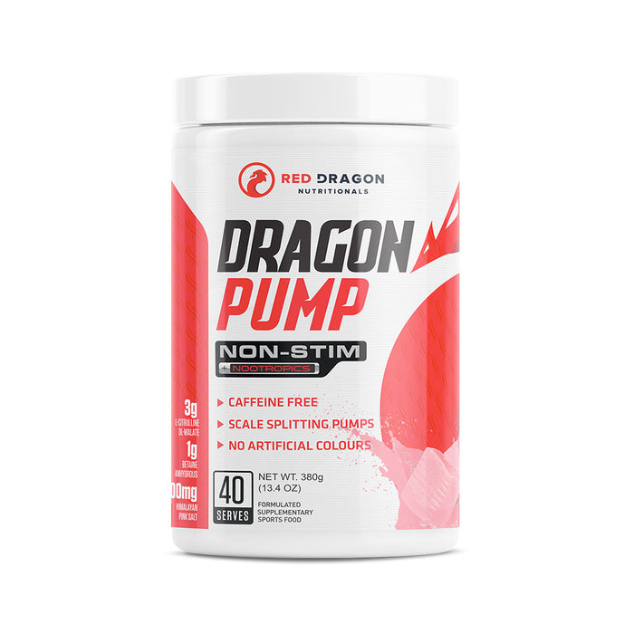 Red Dragon Nutritionals Dragon Pump