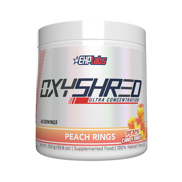 EHP Labs Oxyshred