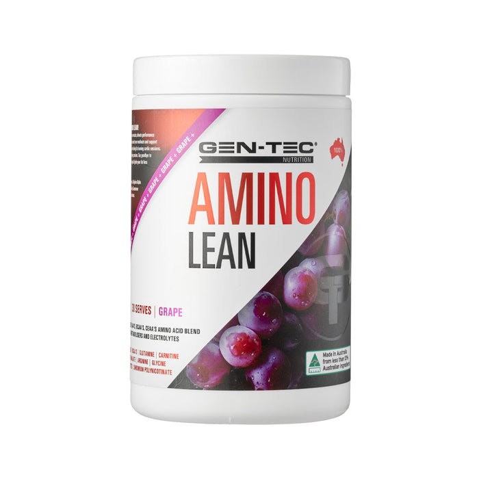 Gen-Tec Nutrition Amino Lean