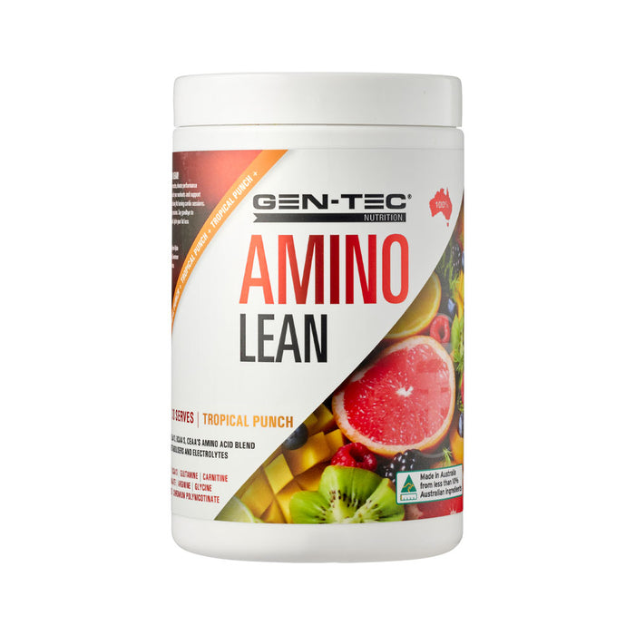 Gen-Tec Nutrition Amino Lean