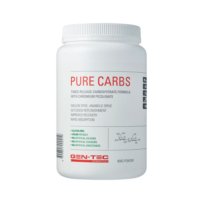 Gen-Tec Nutrition Pure Carbs