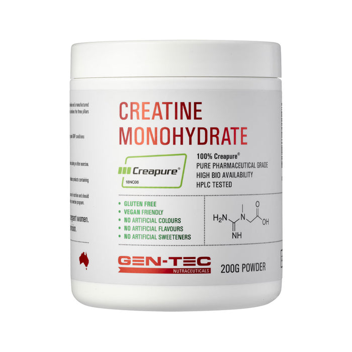 Gen-Tec Nutrition Creatine Monohydrate