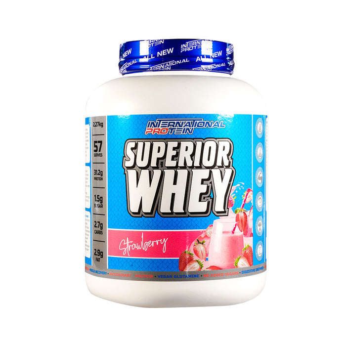 International Protein Superior Whey