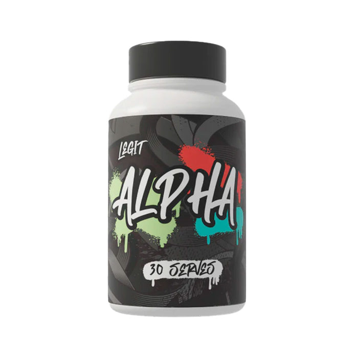 Legit Supps Alpha