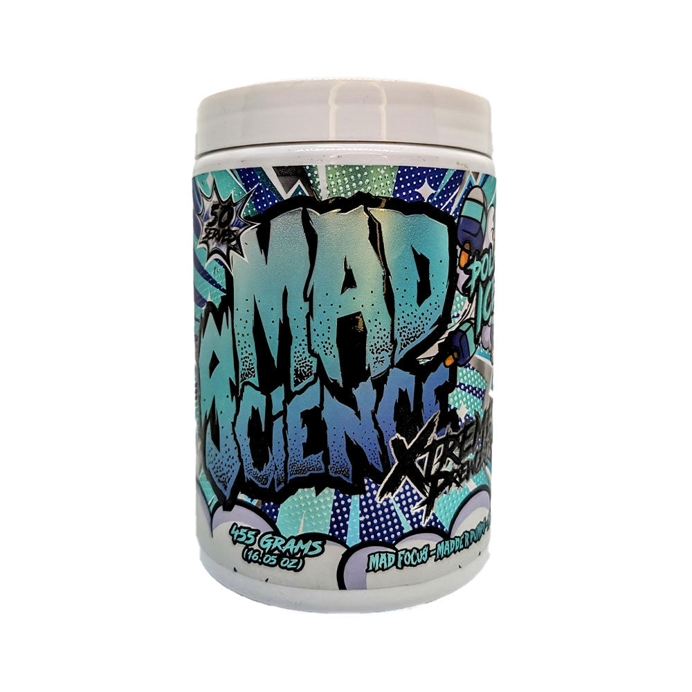 Mad Science Xtreme Preworkout