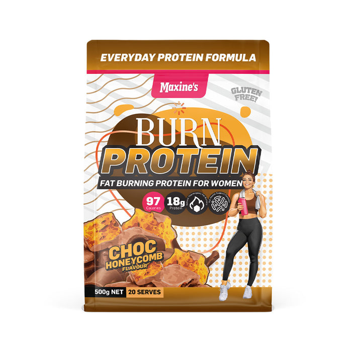 Maxine's Burn Protein