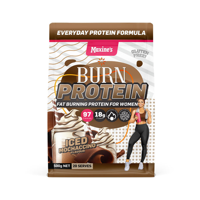 Maxine's Burn Protein