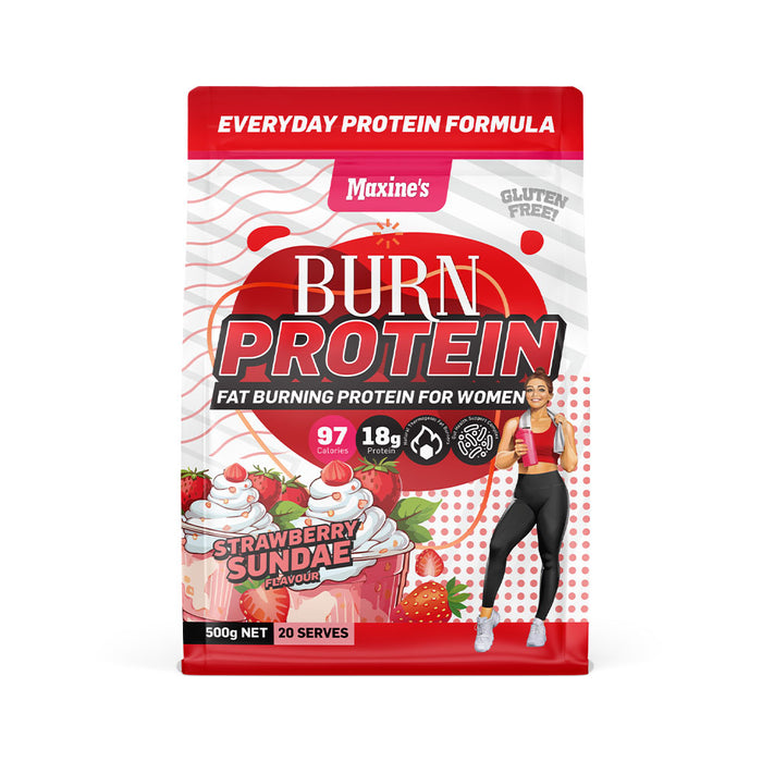 Maxine's Burn Protein