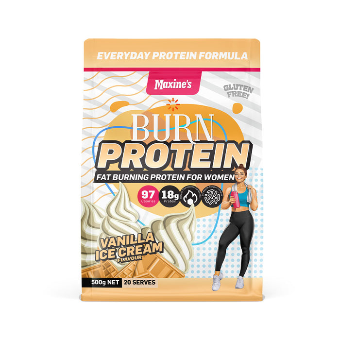 Maxine's Burn Protein