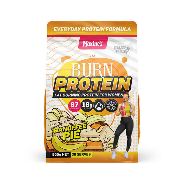 Maxine's Burn Protein