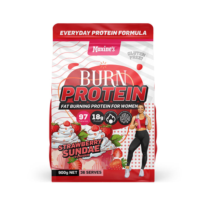 Maxine's Burn Protein