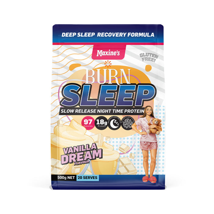 Maxine's Burn Sleep Protein