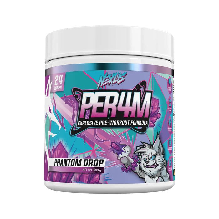 Nexus Per4m Pre-Workout