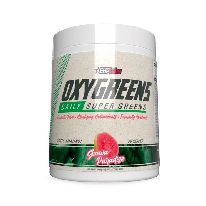 EHP Labs Oxygreens