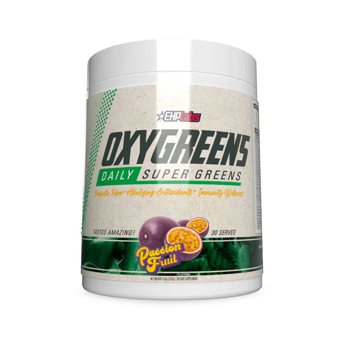 EHP Labs Oxygreens