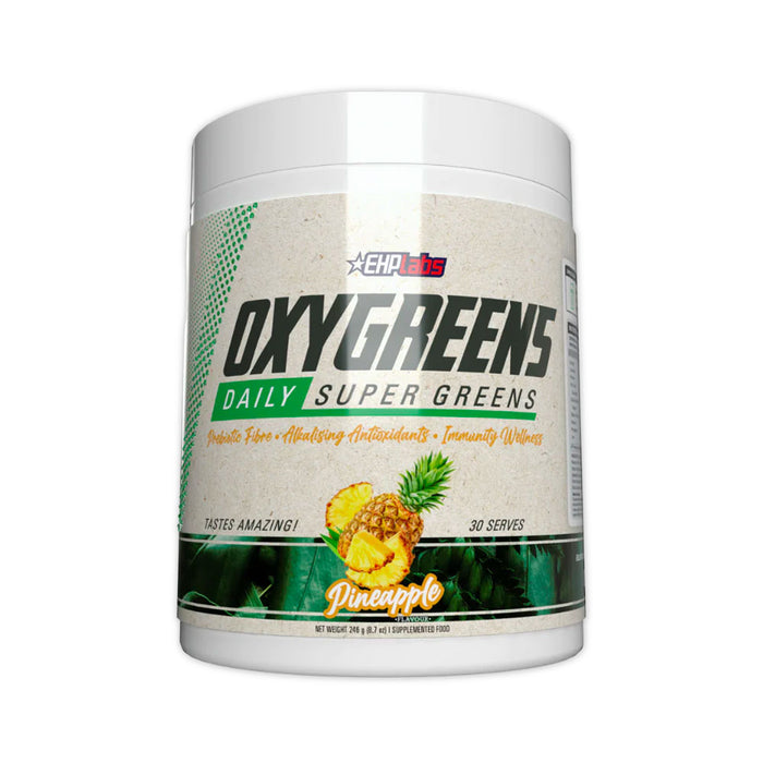 EHP Labs Oxygreens