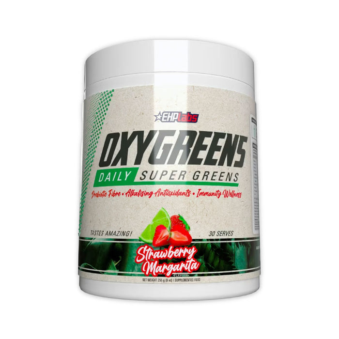 EHP Labs Oxygreens