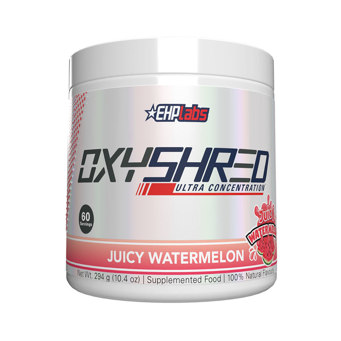 EHP Labs Oxyshred