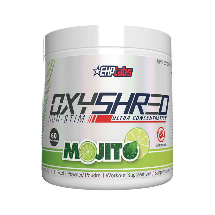 EHP Labs Oxyshred Non-Stim