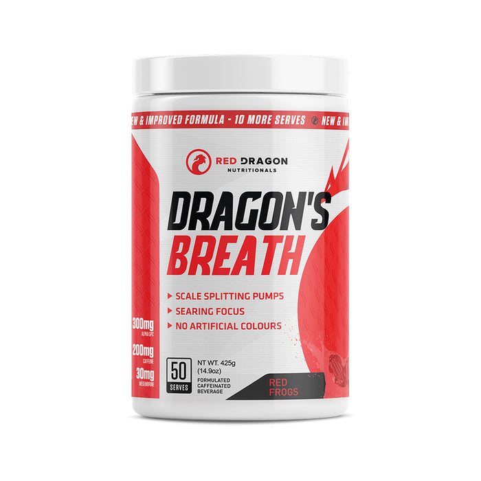 Red Dragon Nutritionals Dragon's Breath