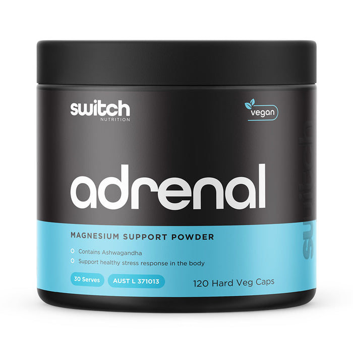 Switch Nutrition Adrenal Switch (Capsules)